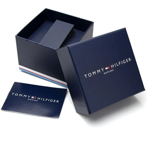 ZEGAREK DAMSKI TOMMY HILFIGER Brooklyn 1782614 (zf601c) + BOX ZEGAREK DAMSKI TOMMY HILFIGER Brooklyn 1782614 (zf601c) + BOX