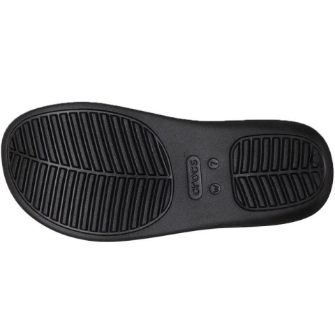 Japonki Crocs Getaway Platform Flip W 209410 001