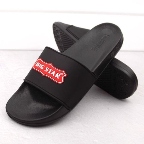 Klapki Big Star OO274038 W INT2014A