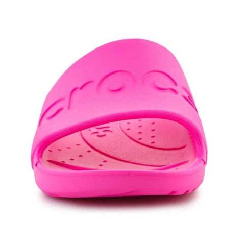 Klapki Crocs Pink Crush W 210088-6TW