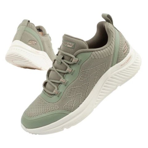 Buty Skechers Bobs Arch Comfort B Sweet W 117561/OLV Buty Skechers Bobs Arch Comfort B Sweet W 117561/OLV
