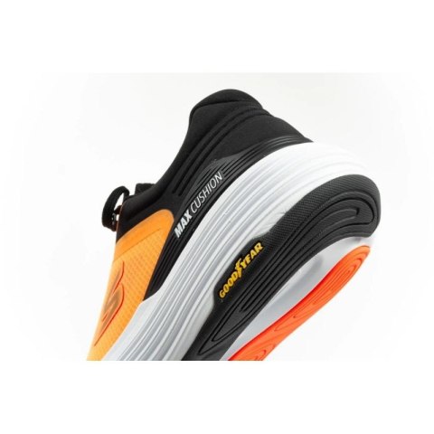 Buty do biegania Skechers Max Cushioning M 220932/ORBK Buty do biegania Skechers Max Cushioning M 220932/ORBK
