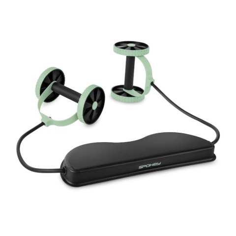 Multifunkcyjny przyrząd fitness 2w1 Spokey Carvy SPK-943077 Multifunkcyjny przyrząd fitness 2w1 Spokey Carvy SPK-943077