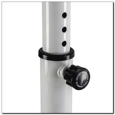 Stepper skośny z kolumną i linkami HMS S8004 Stepper skośny z kolumną i linkami HMS S8004