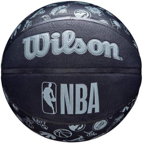 Piłka Wilson NBA All Team WTB1300XBNBA Piłka Wilson NBA All Team WTB1300XBNBA