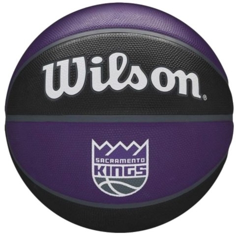 Piłka Wilson NBA Team Sacramento Kings Ball WTB1300XBSAC Piłka Wilson NBA Team Sacramento Kings Ball WTB1300XBSAC