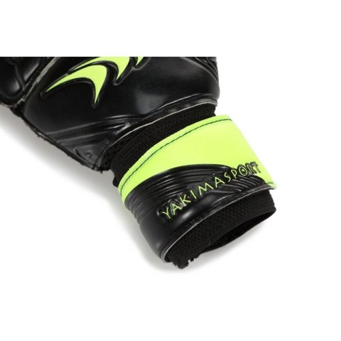 Rękawice bramkarskie Yakima Sport GripMaster 3 100715 Rękawice bramkarskie Yakima Sport GripMaster 3 100715