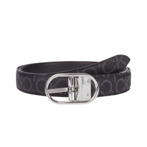 Pasek Calvin Klein Rev Round Buckle W K60K607331 Pasek Calvin Klein Rev Round Buckle W K60K607331