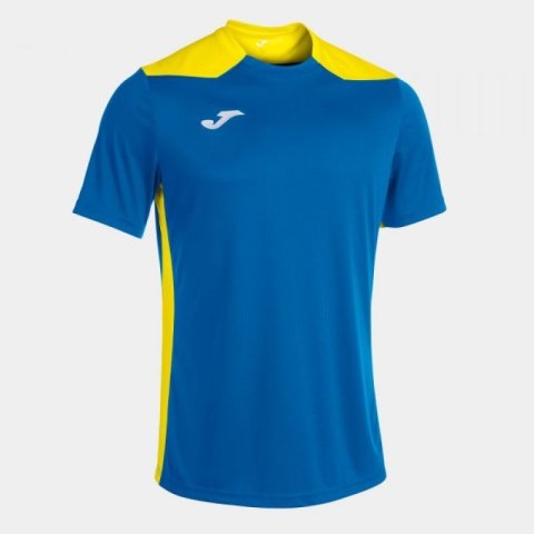 Koszulka Joma Championship VI Short Sleeve T-shirt 101822.709 Koszulka Joma Championship VI Short Sleeve T-shirt 101822.709