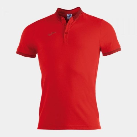Koszulka Joma Polo Shirt Bali II S/S 100748.600 Koszulka Joma Polo Shirt Bali II S/S 100748.600