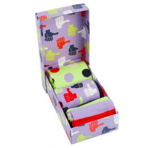 Skarpety Happy Socks SXTHU08-5300 Skarpety Happy Socks SXTHU08-5300
