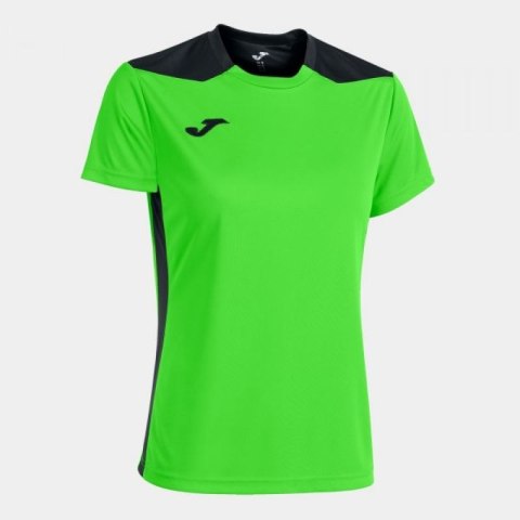 Koszulka Joma Championship VI Short Sleeve T-shirt W 901265.021 Koszulka Joma Championship VI Short Sleeve T-shirt W 901265.021