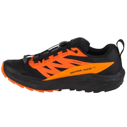 Buty do biegania Salomon Sense Ride 5 GTX M 471473 Buty do biegania Salomon Sense Ride 5 GTX M 471473