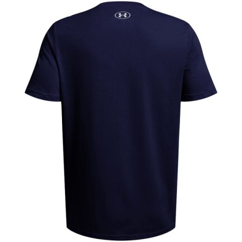 Koszulka Under Armour Sportstyle Logo M 1382911 408 Koszulka Under Armour Sportstyle Logo M 1382911 408