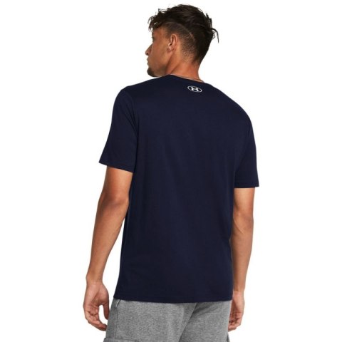 Koszulka Under Armour Sportstyle Logo M 1382911 408 Koszulka Under Armour Sportstyle Logo M 1382911 408